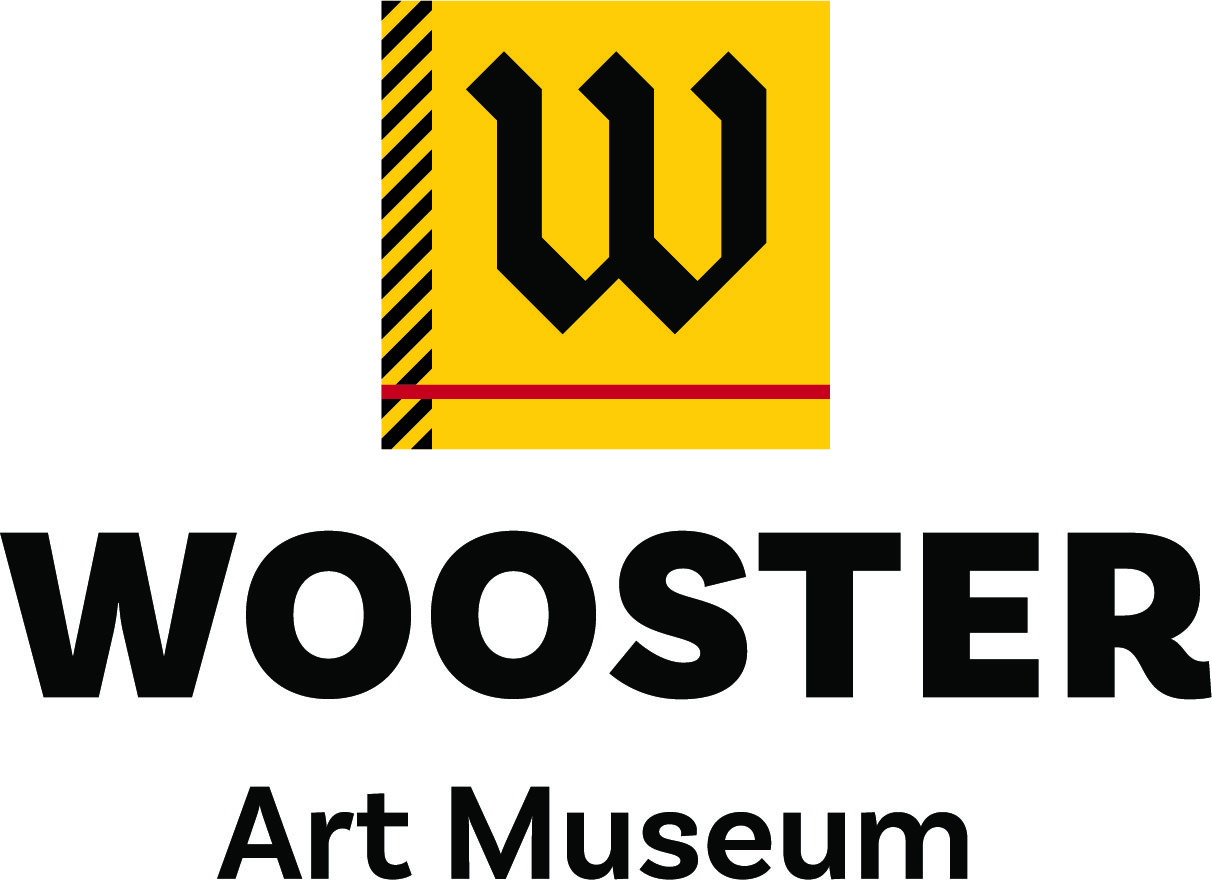 College of Wooster Art Museum logo 
