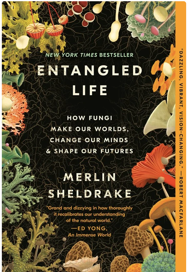 Entangled Life
How Fungi Make Our Worlds, Change Our Minds & Shape Our Futures
